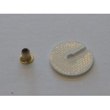 BULB CONNECTOR - PIN WITH ISOLATION